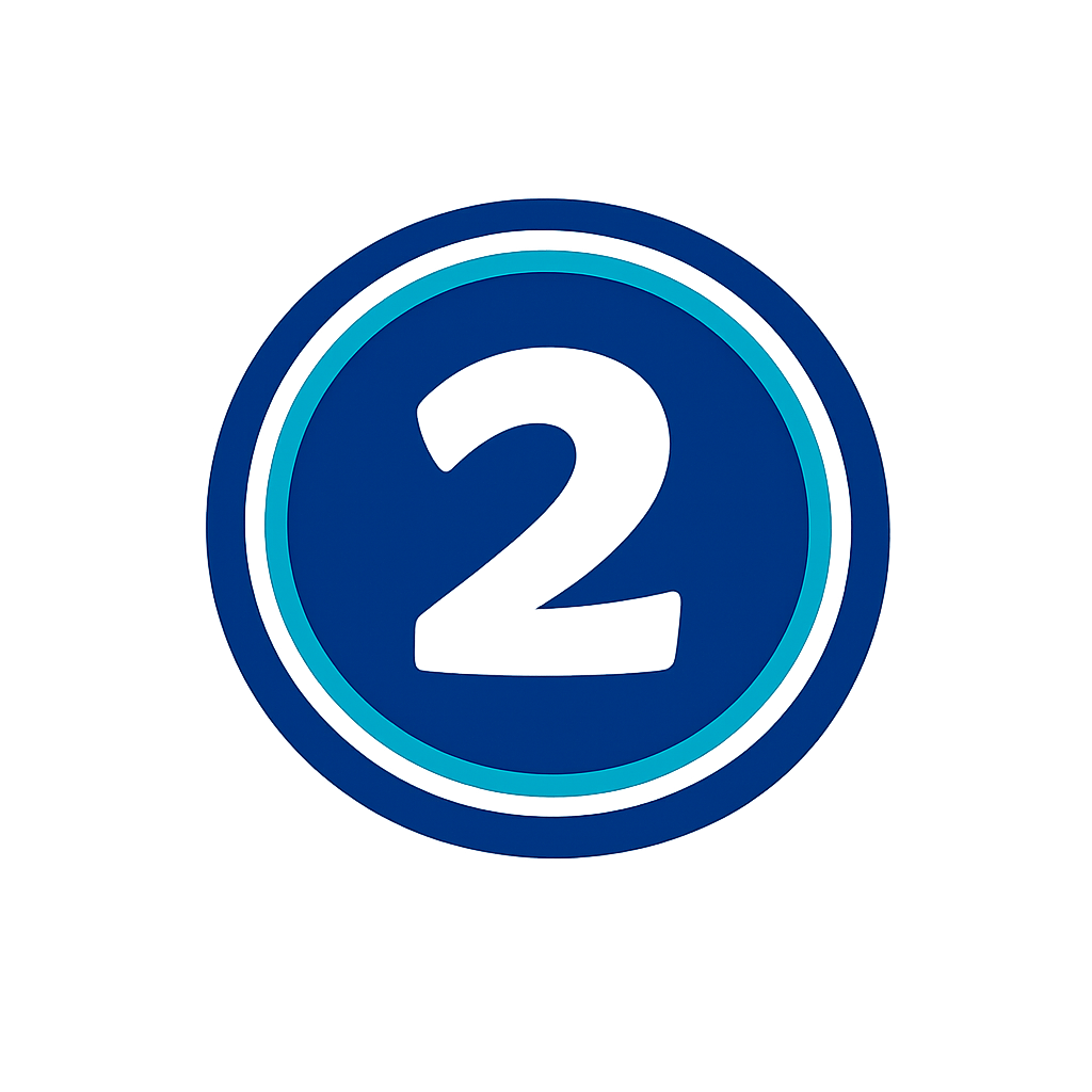 Icône étape 2 : poser ses cartes - jeu de société Tape l'Étape
